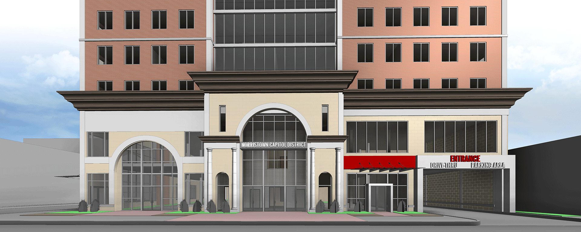 Norristown Capitol District