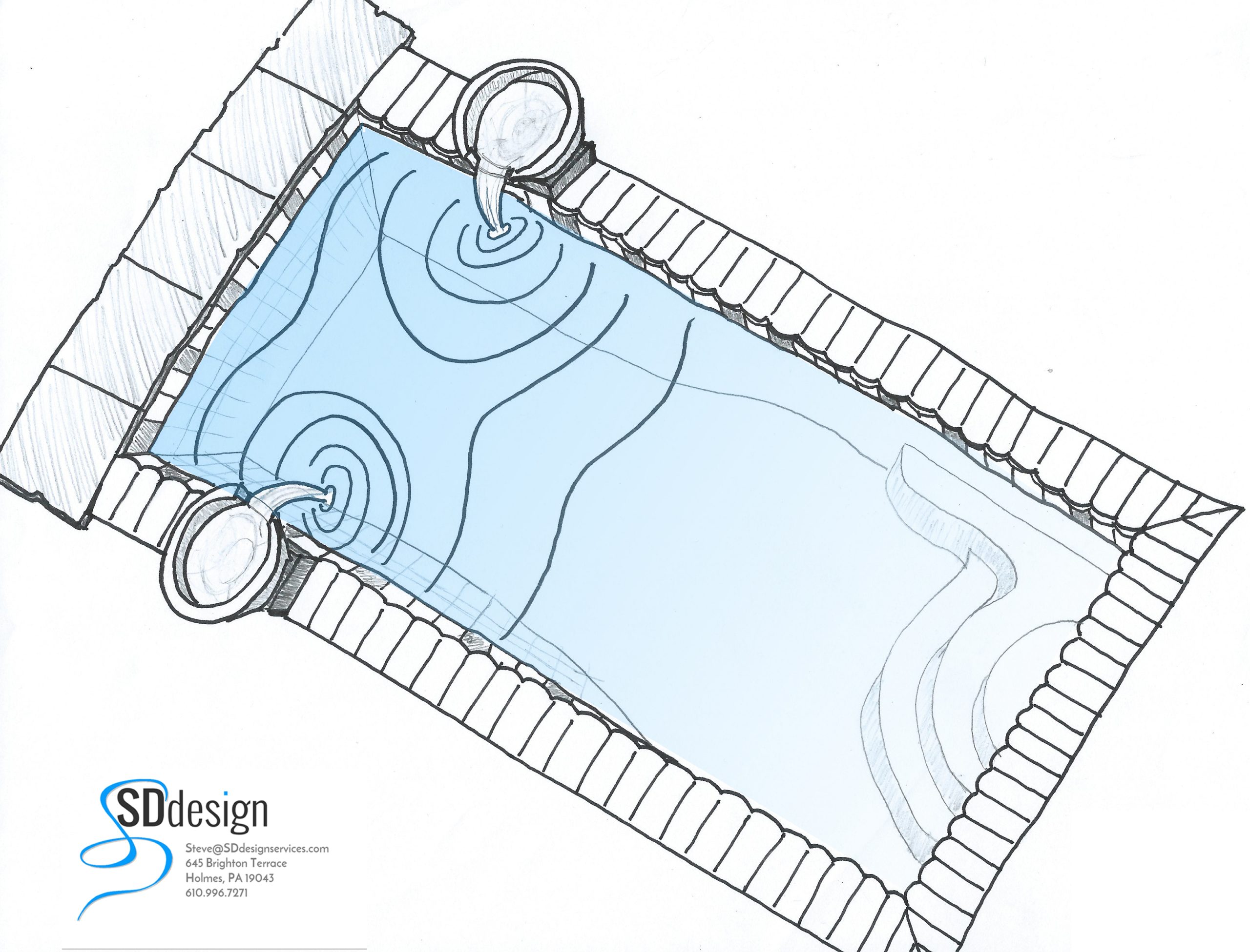 Water Feature
