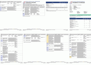 Residential REScheck energy report page