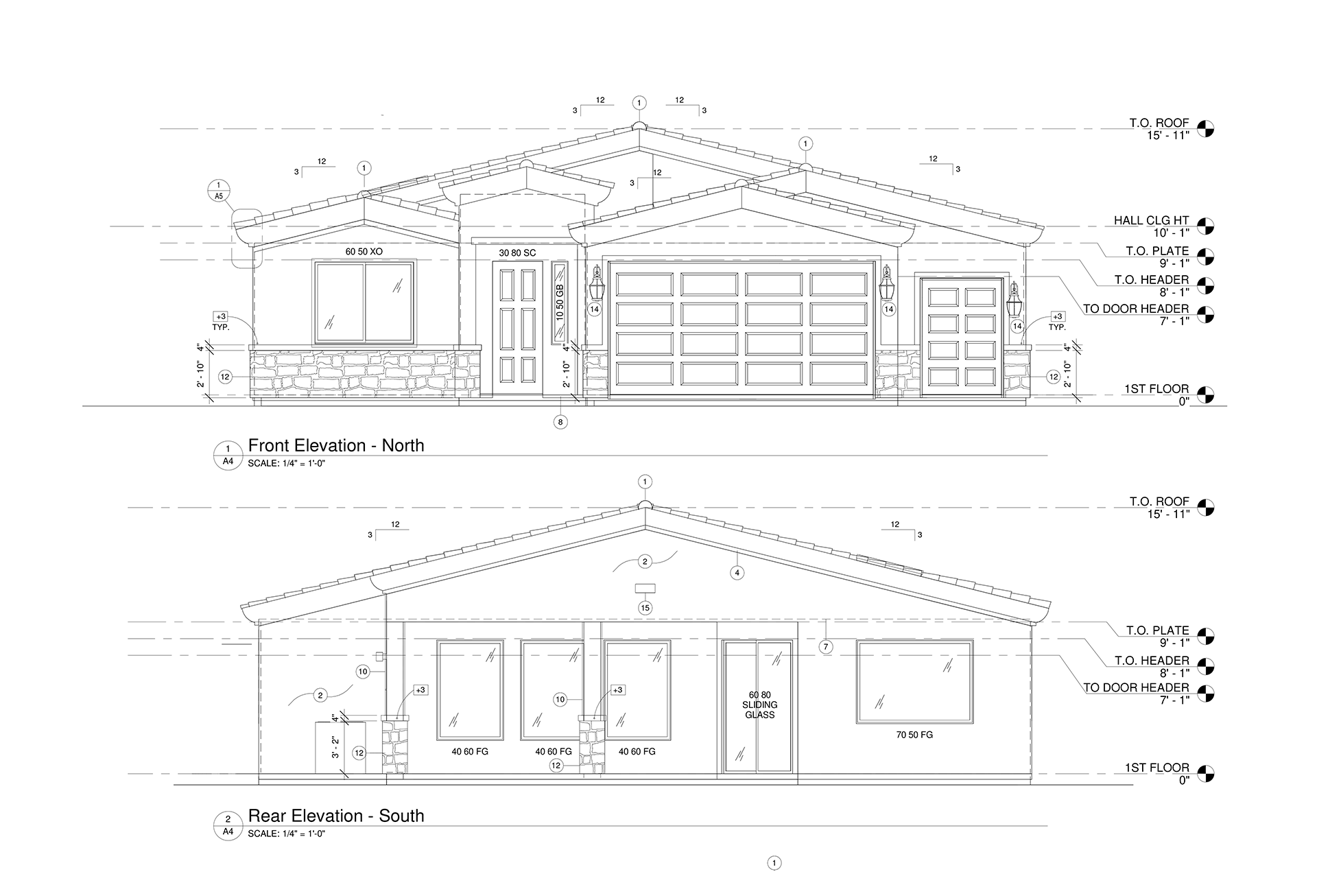 Southwest Residence