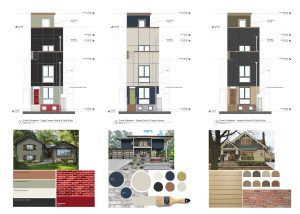 Exterior Materials & Finishes