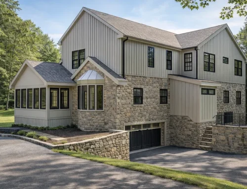Modern Addition Options