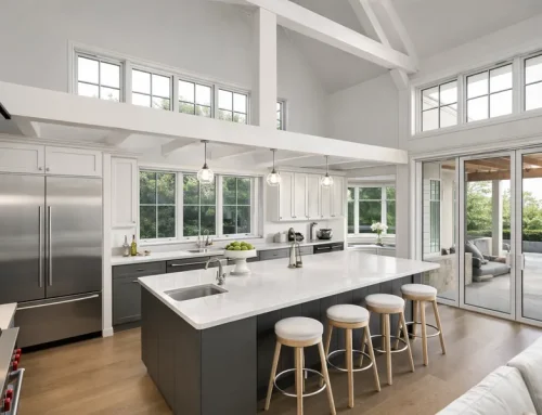 Modern Tudor